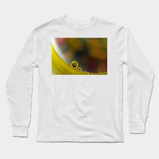 Abstract Long Sleeve T-Shirt